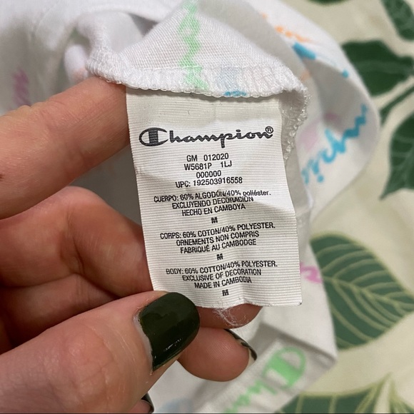 Like New Champion Racerback Tank Top - Picture 4 of 6